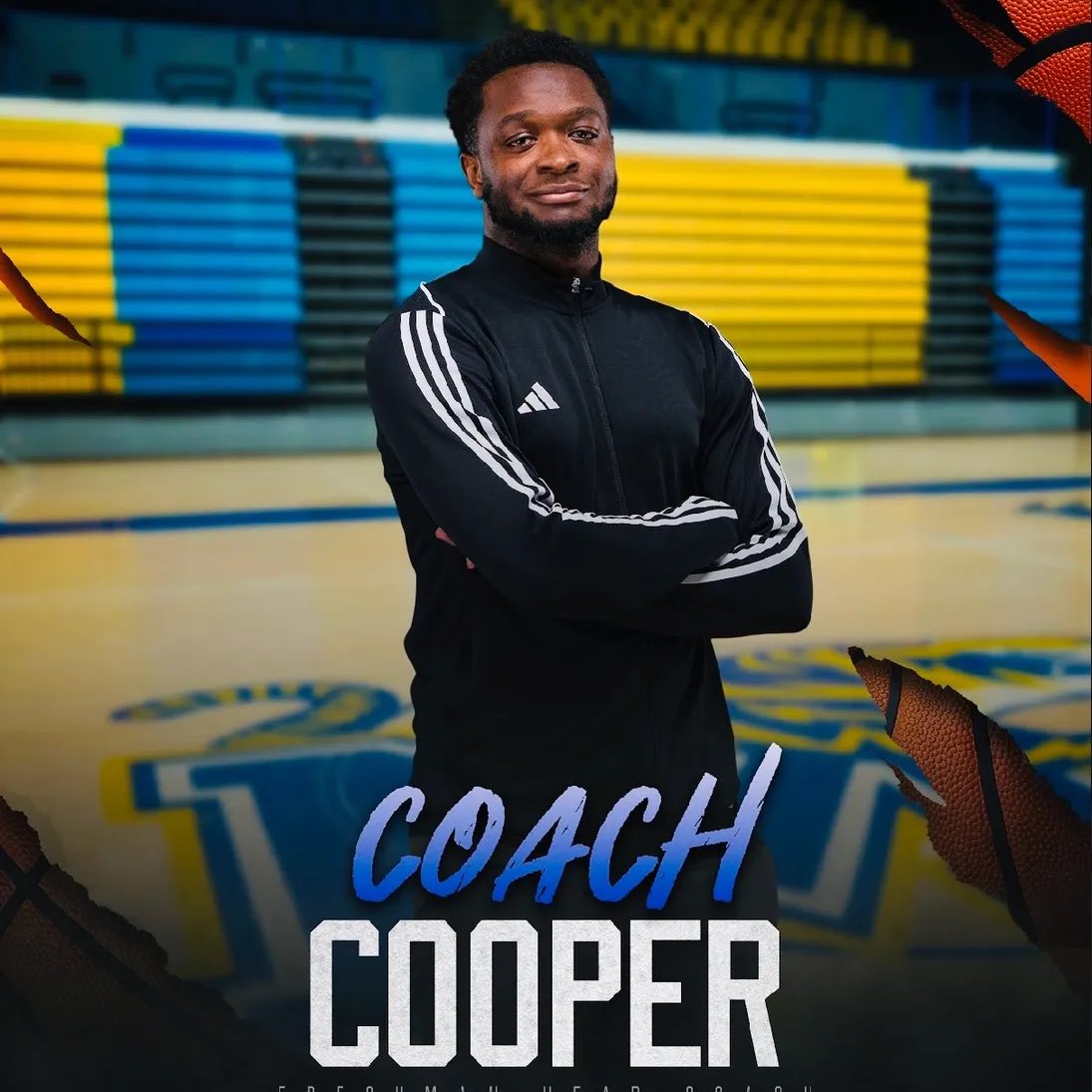 Big Congratulations to our TC PALM coaches of the year 2024-2025
Coach Cooper
Coach Rekowski