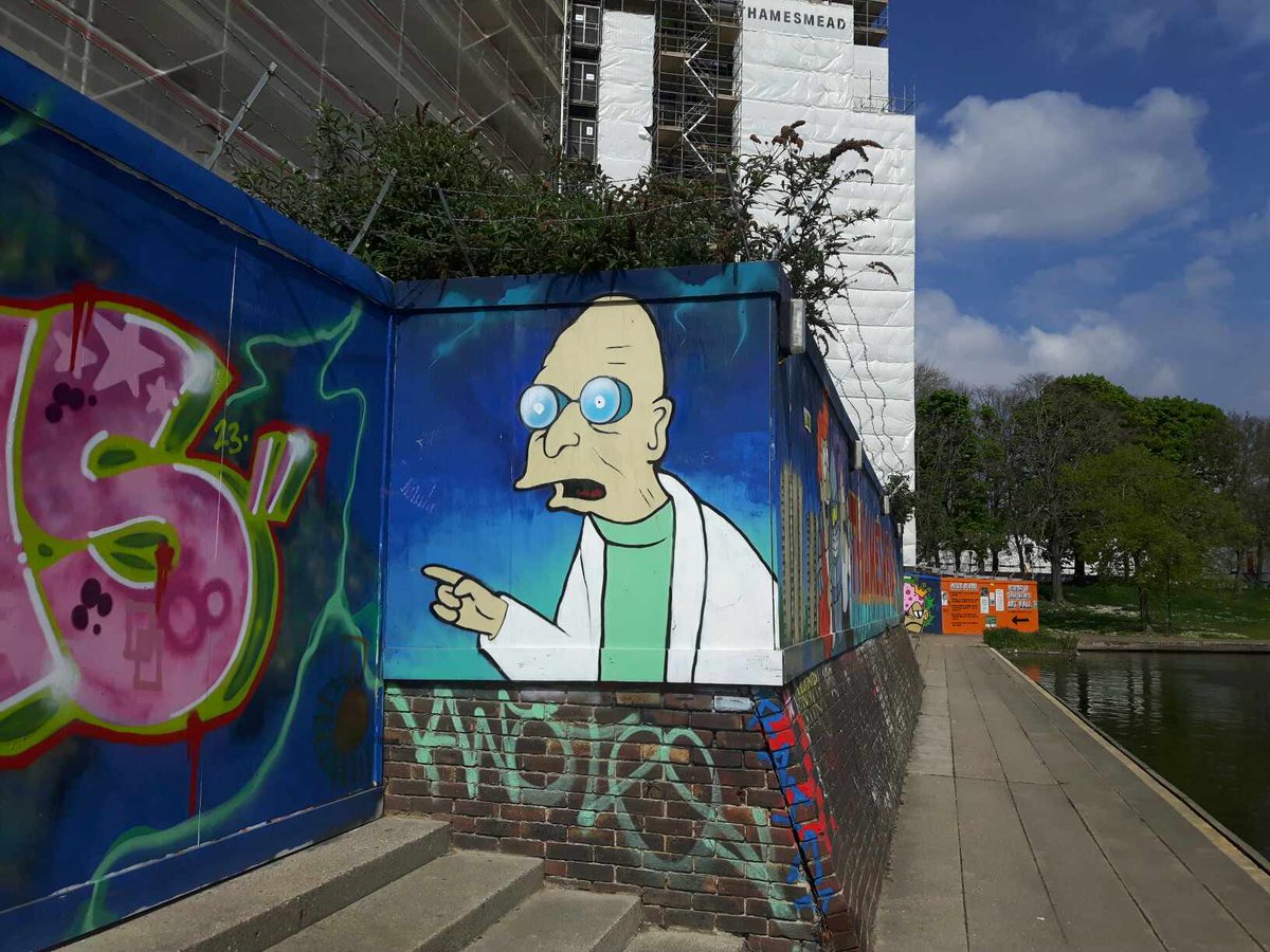 Good news everybody...