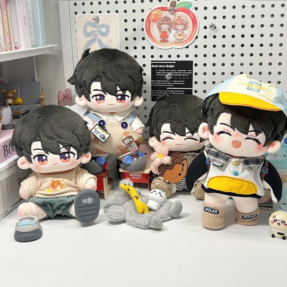 Minnirex_Closet's tweet photo. [PRE] น้อง Gu Gu Zhou (Caleb)
•ปิดㅣ26 เมษา 18:00

• 20cm ใส่กระดูก
• 4เวอร์
• 430฿/ตัว

— รวมส่งมาส
— ไม่รวมส่งในไทย Flash

🏭ผลิต 2-3เดือน
📥DM

#มินนิพรีLAD #ตลาดนัดLnD #ตลาดนัดLAD
#ตลาดนัดloveanddeepspace https://t.co/lxI9ffo6bj