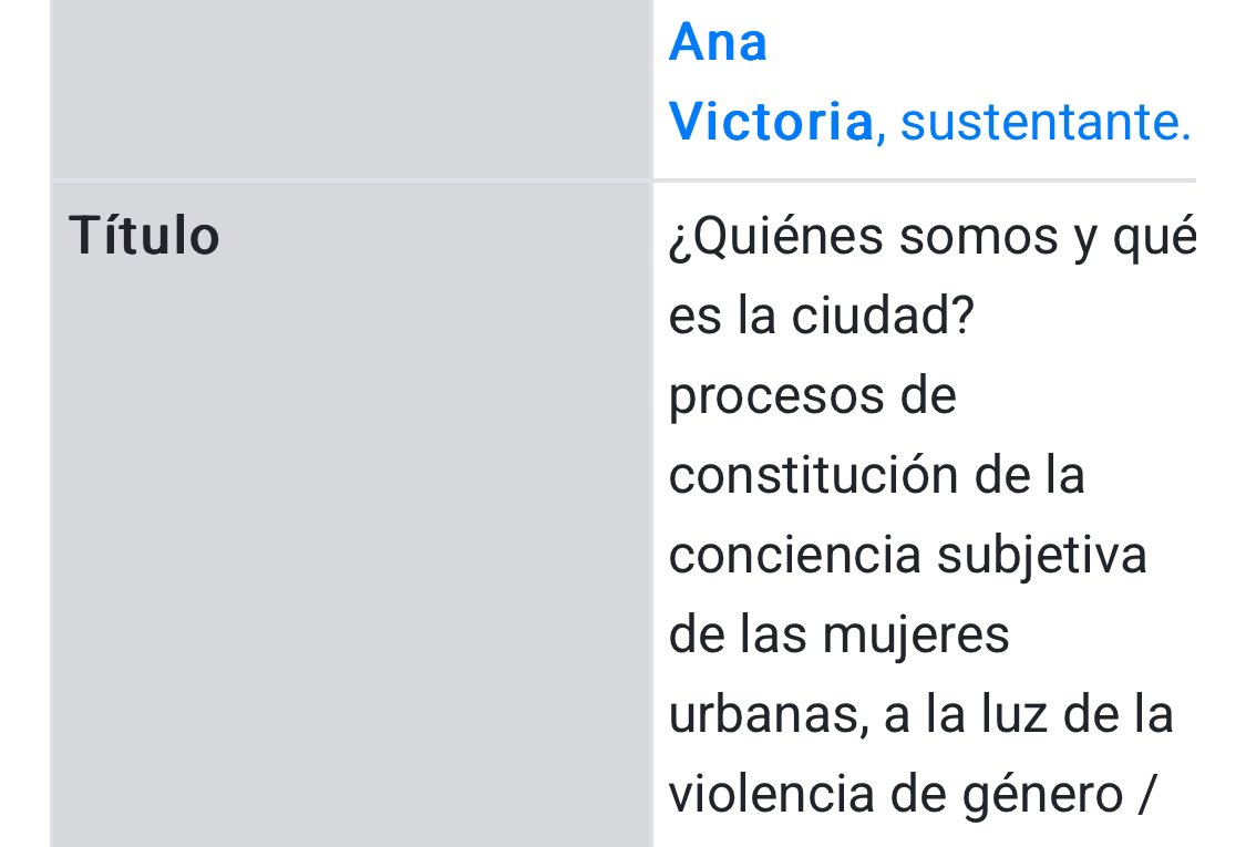 fearlessana_'s tweet photo. Me contaron que mi tesis ya aparecía en TESIUNAM y me emocioné mucho, la verdadddd.  Me costó mucho tiempo y energía jaja así que sí la quiero presumirrr. 
Por si a alguien le interesa leerla, es esta. Y si no, igual miren <3 https://t.co/PVmNry6cAD