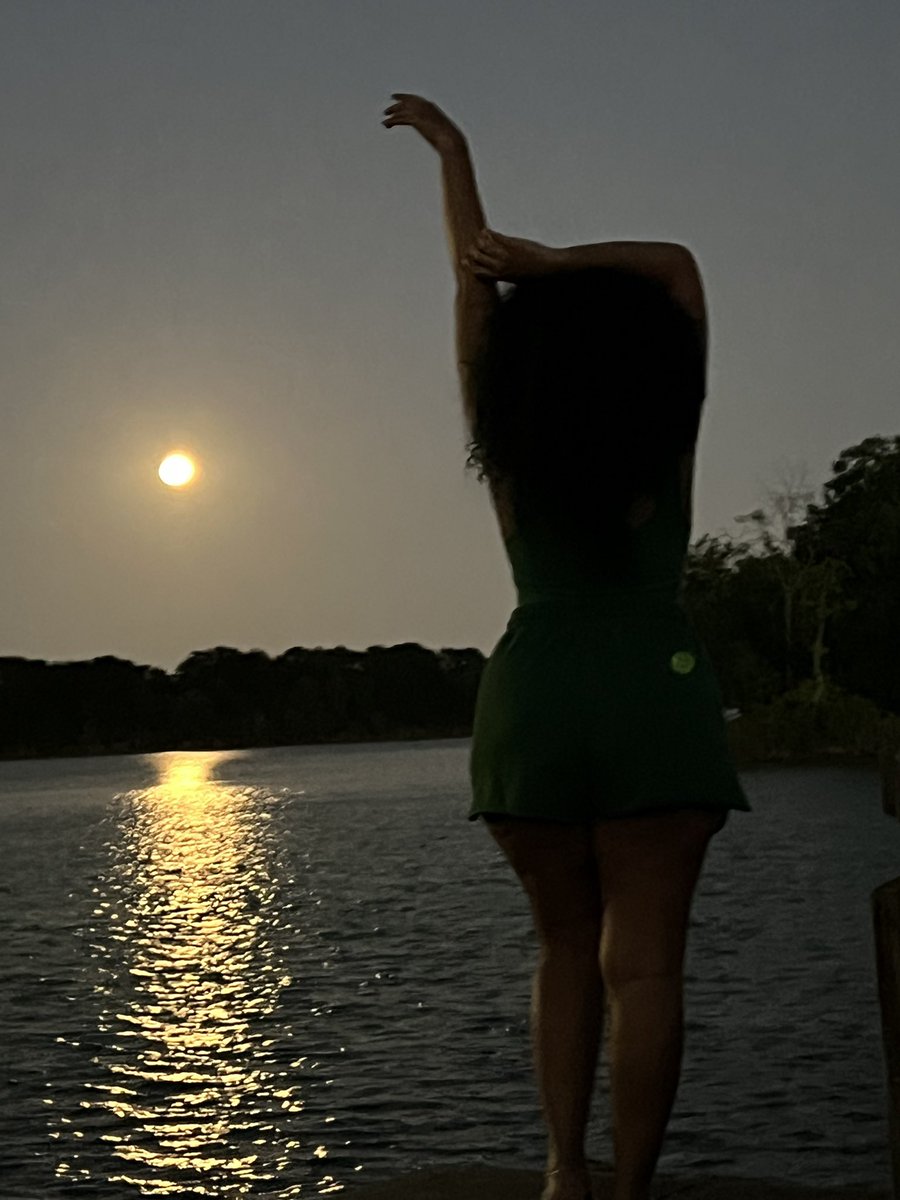 Ladyliiike's tweet photo. Full moon in Libra #PinkMoon https://t.co/rbowD1k9dc