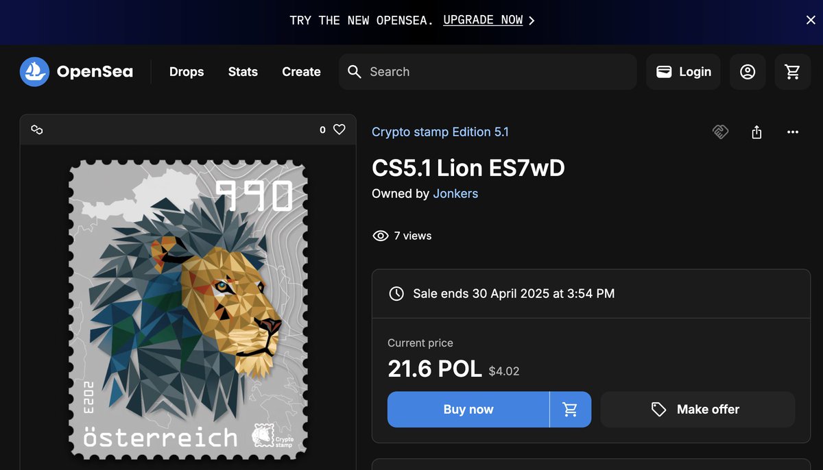 Crypto stamp Rhino (Digital Collectors Edition) (@cryptostamphq) / Posts / X