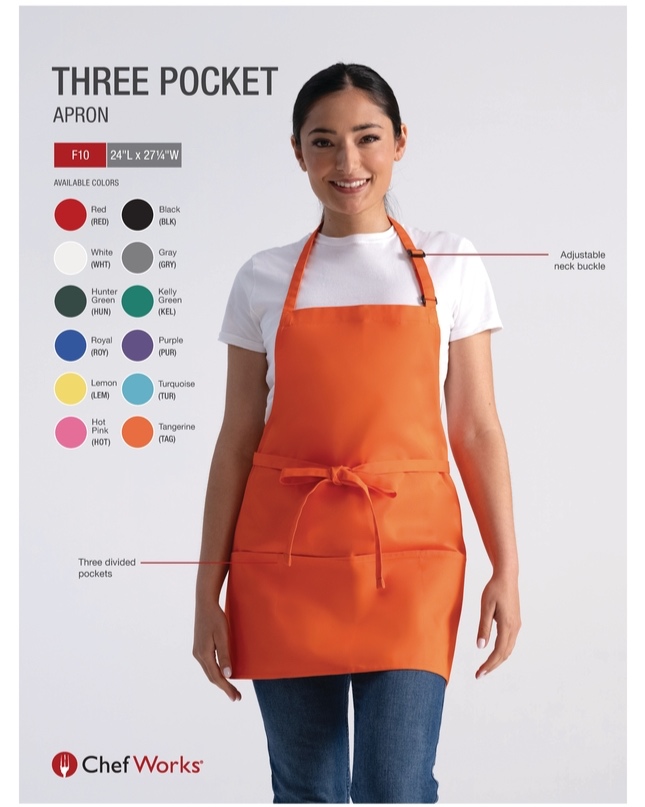 ChefWorksNBL's tweet image. Nieuwe collectie en kleuren.. Chef Works met geweldige kleuren en nieuwe modellen 2025.
Binnenkort verkrijgbaar maar pré-order nu alvast. 👇
👉😍👊 zurl.co/VGpYd

#Findthefork #Chefworks #Kitchenheroes #Chefwear #Chefclothes