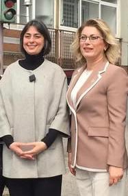 AHLAKSIZLAR!

İktidarın kadın belediye başkanlarımıza yönelik karalama kampanyası, ahlaksızlığı bu kez kadın bedeni üzerinden devam ediyor! Bırakın artık kadınlara hakaret etmeyi!

Gazeteci kılıklıların, iktidar yandaşlarının ahlaksızlıklarına geçit vermeyeceğiz! Sinem