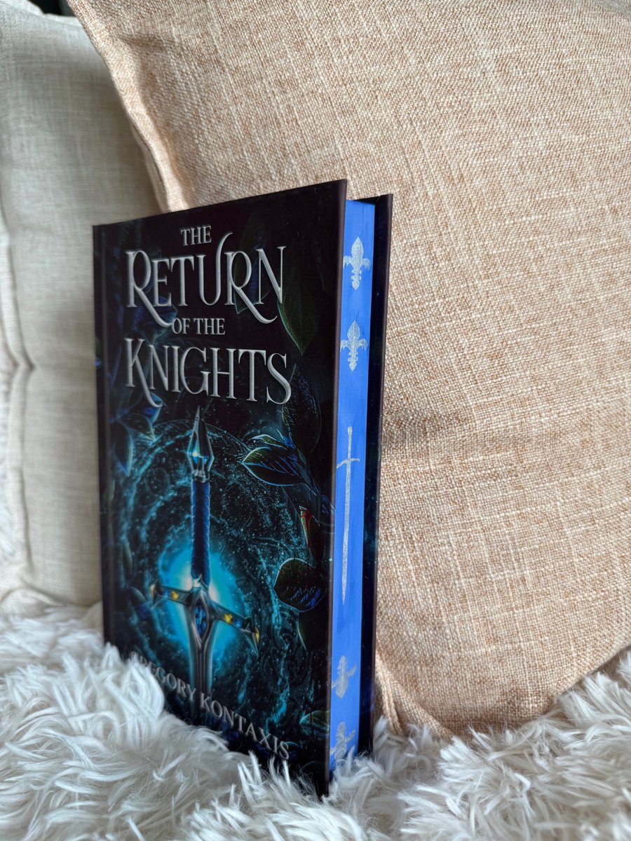 🎉 GIVEAWAY TIME! 🎉

I'm giving away a special edition of Return of the Knights! ⚔️⚔️

To enter: 
 - Like 
 - Retweet 

Want a bonus entry?
👉 Subscribe to my website (link in the first comment)!

Winner announced on 16 April 2025
Good luck🔥🔥
