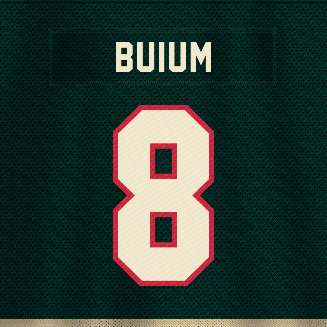 mnwild's tweet image. Eight is the magic number