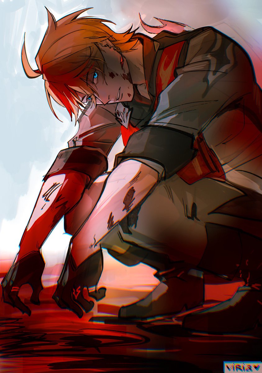 #childe #Genshinlmpact