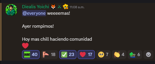 DiealisUpdates's tweet photo. #DIEALIS vía Discord. ⚔️

#WaaCrew @diealiss https://t.co/tWxdV8rQEn