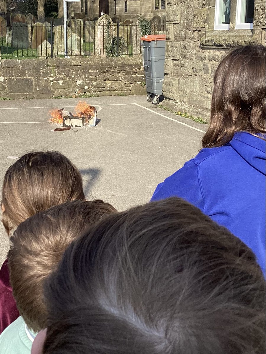 Elton Primary School tweet media