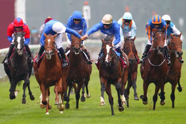 Godolphin are set to unleash some top horses at the Craven meeting (Newmarket) on Tuesday, but can you back them with any confidence after the disappointment at Newbury?

🔵 Masai Moon 15/8
🔵 Ottoman Fleet 13/8
🔵 Verse Of Love 13/8

Verse Of Love really catches my eye 👀