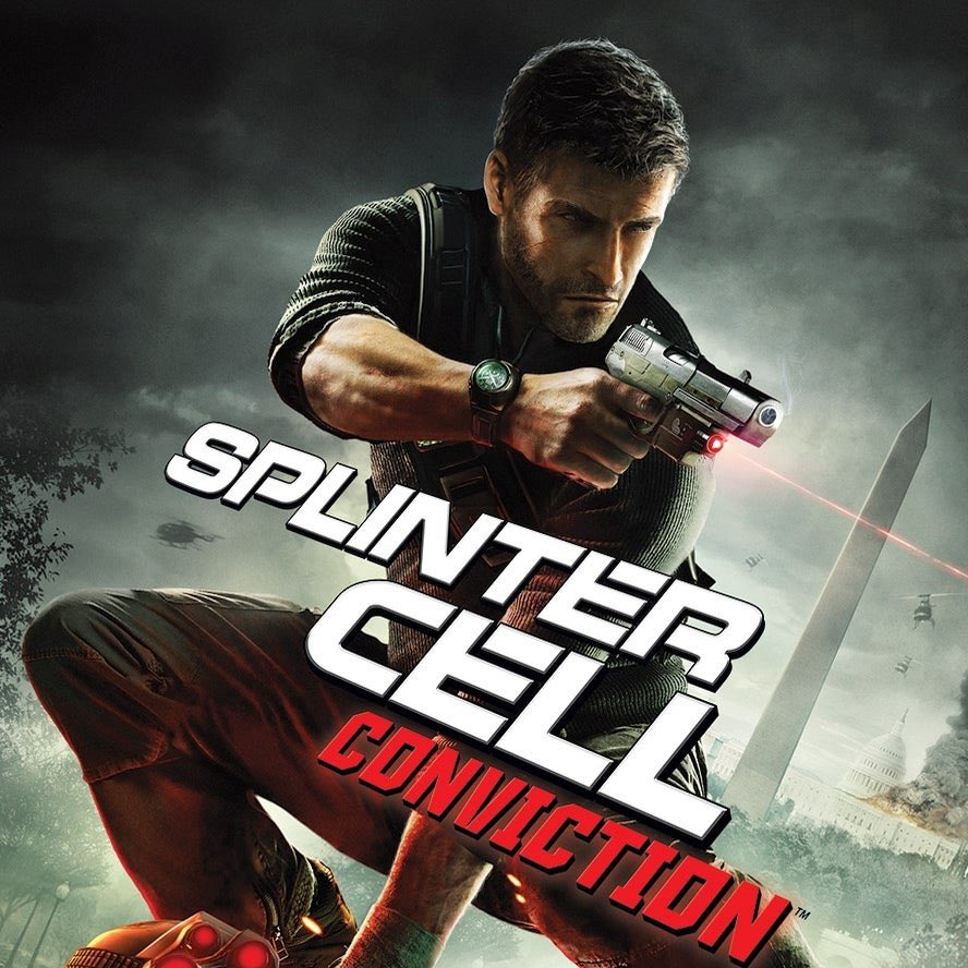 thegameawards's tweet image. Splinter Cell: Conviction was released 15 years ago today for Xbox 360.