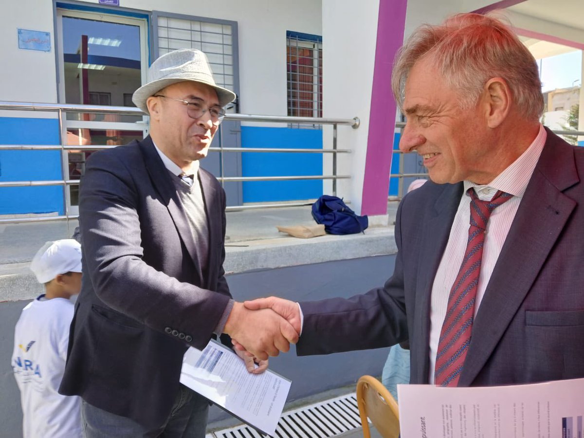 On March 25, 2025, in celebration of World Francophonie Day, our Lead School Instructor Seddik Sidrine led a vibrant and inspiring educational chess workshop at Sidi Abdellah School in Sala, Morocco.