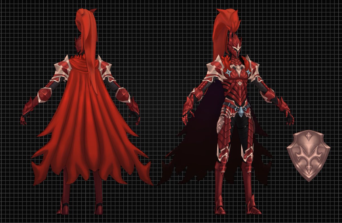 Igris boss model made for - discord.gg/VBbRCHmwBn
#ROBLOX #RobloxDev #SoloLeveling
