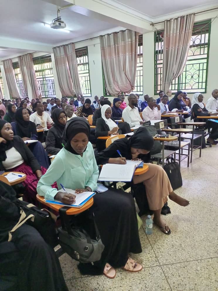 Facilitation of the Year ones. Was a Success .🙏🙏