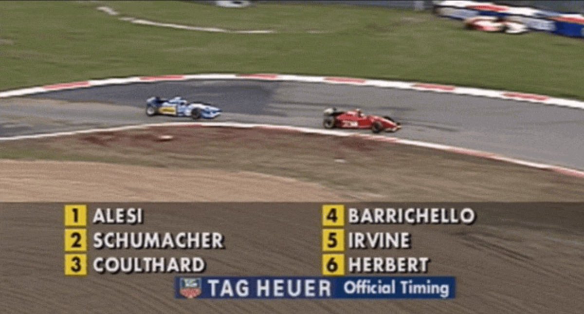 RyanFoley28's tweet image. How it feels to watch F1 now that the timing isn’t working