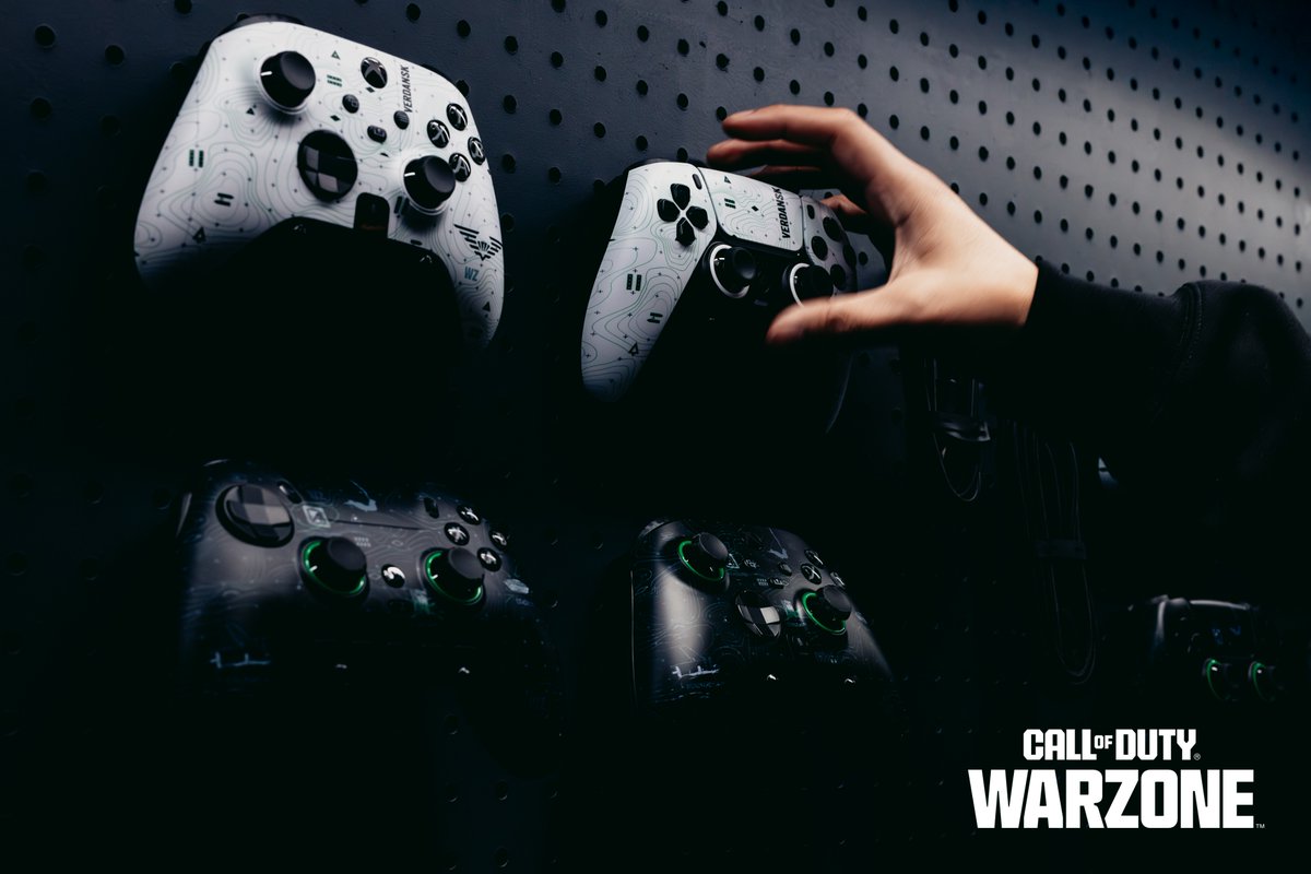 Yo, squad up! 🎮 The SCUF x <a href="/CallofDuty/">Call of Duty</a> #Warzone Controller is LIVE! Dominate Verdansk with slick paddles, comfy grip &amp; killer vibes. Your primary’s here: performancegaming.co.za/scuf-controlle… #VerdanskReturns #SCUFGaming #CallofDuty #Warzone #WARZONE募集
