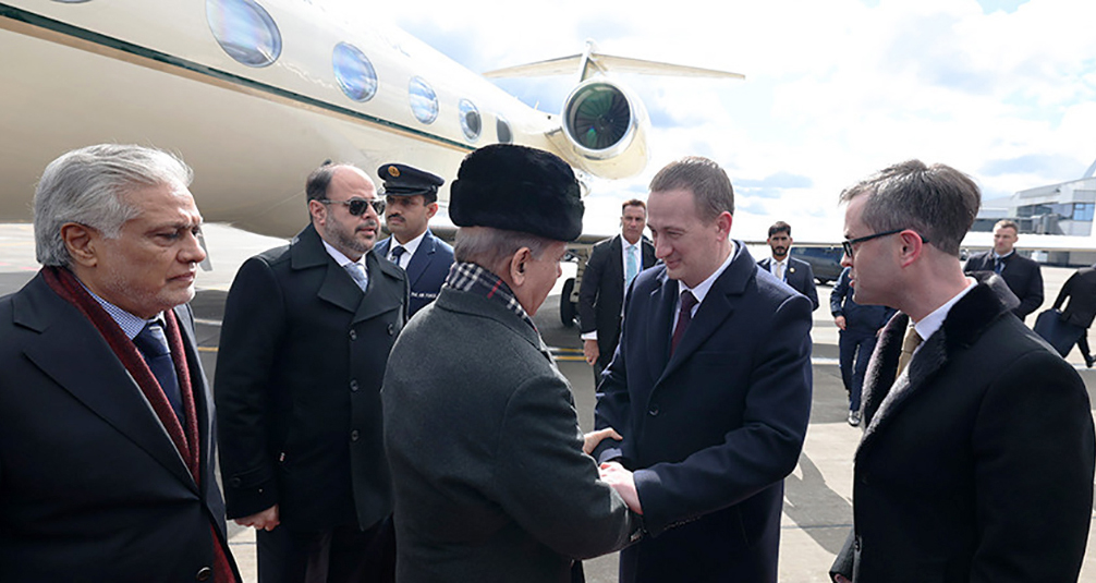 Belarus in Pakistan tweet media