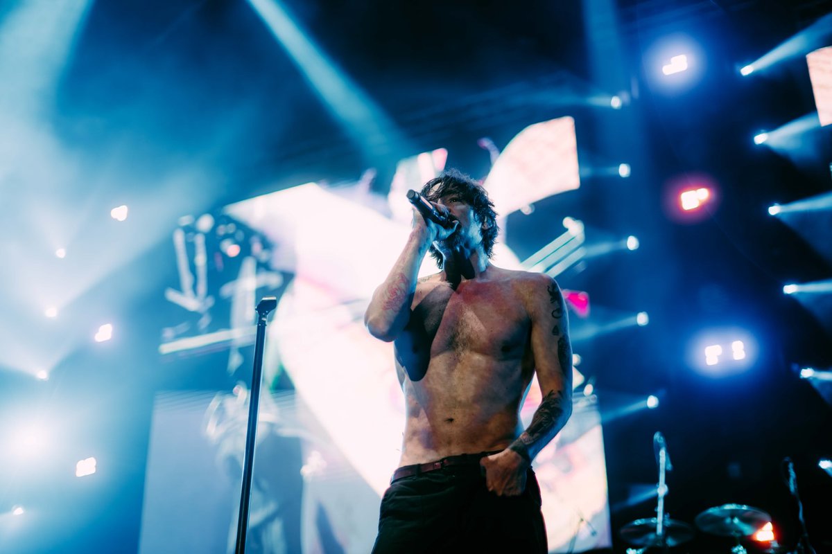 Thank you to everyone throughout Latin America who came out to these shows on the <a href="/IncubusBand/">Incubus</a> tour. It’s always a pleasure!