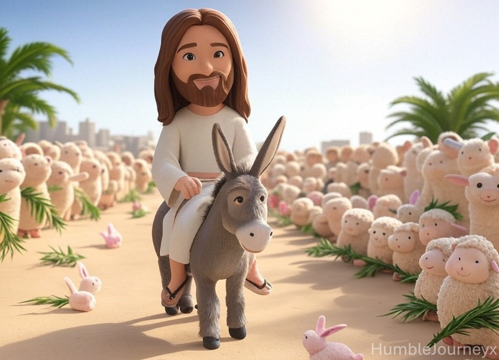 HumbleJourneyX (@humblejourneyx) on Twitter photo Good morning, friends! It’s Palm Sunday—‘They took palm branches and went out to meet him, shouting, “Hosanna!”’—John 12:12-13. Let’s worship our King today! Drop a praise, I’ll lift it up! 🩷🙏 #PalmSunday #Jesus <a href="/HumbleJourneyX/">HumbleJourneyX</a> Good morning, friends! It’s Palm Sunday—‘They took palm branches and went out to meet him, shouting, “Hosanna!”’—John 12:12-13. Let’s worship our King today! Drop a praise, I’ll lift it up! 🩷🙏 #PalmSunday #Jesus <a href="/HumbleJourneyX/">HumbleJourneyX</a>
