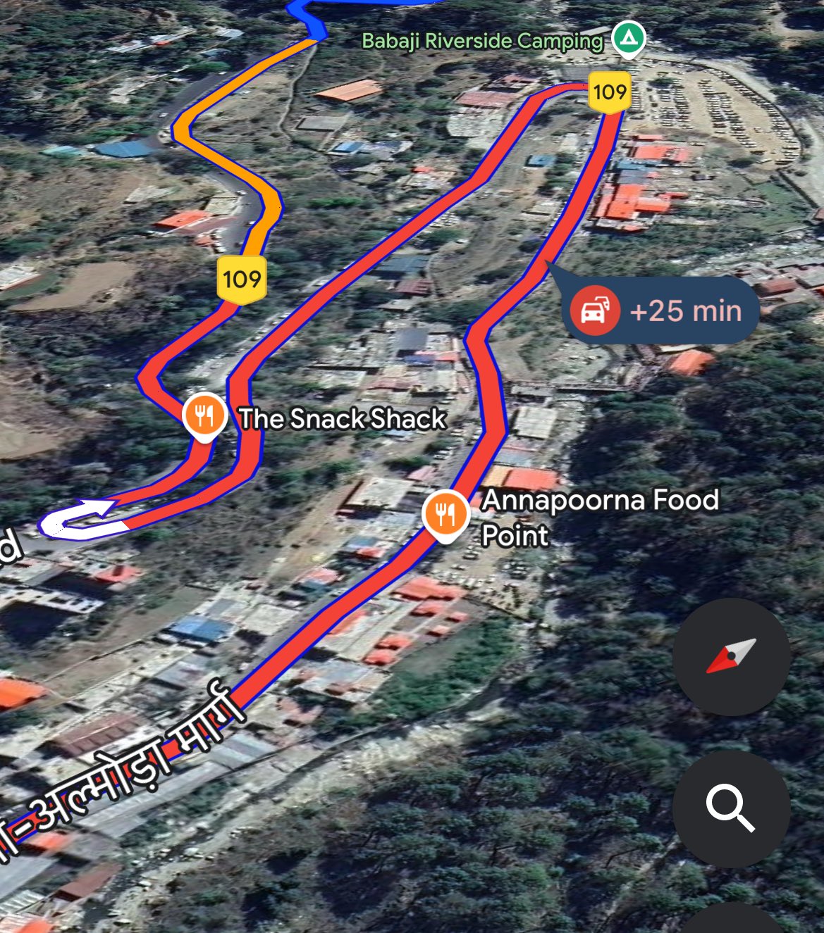 IIM Kashipur Preparing Traffic Plan For Nainital)