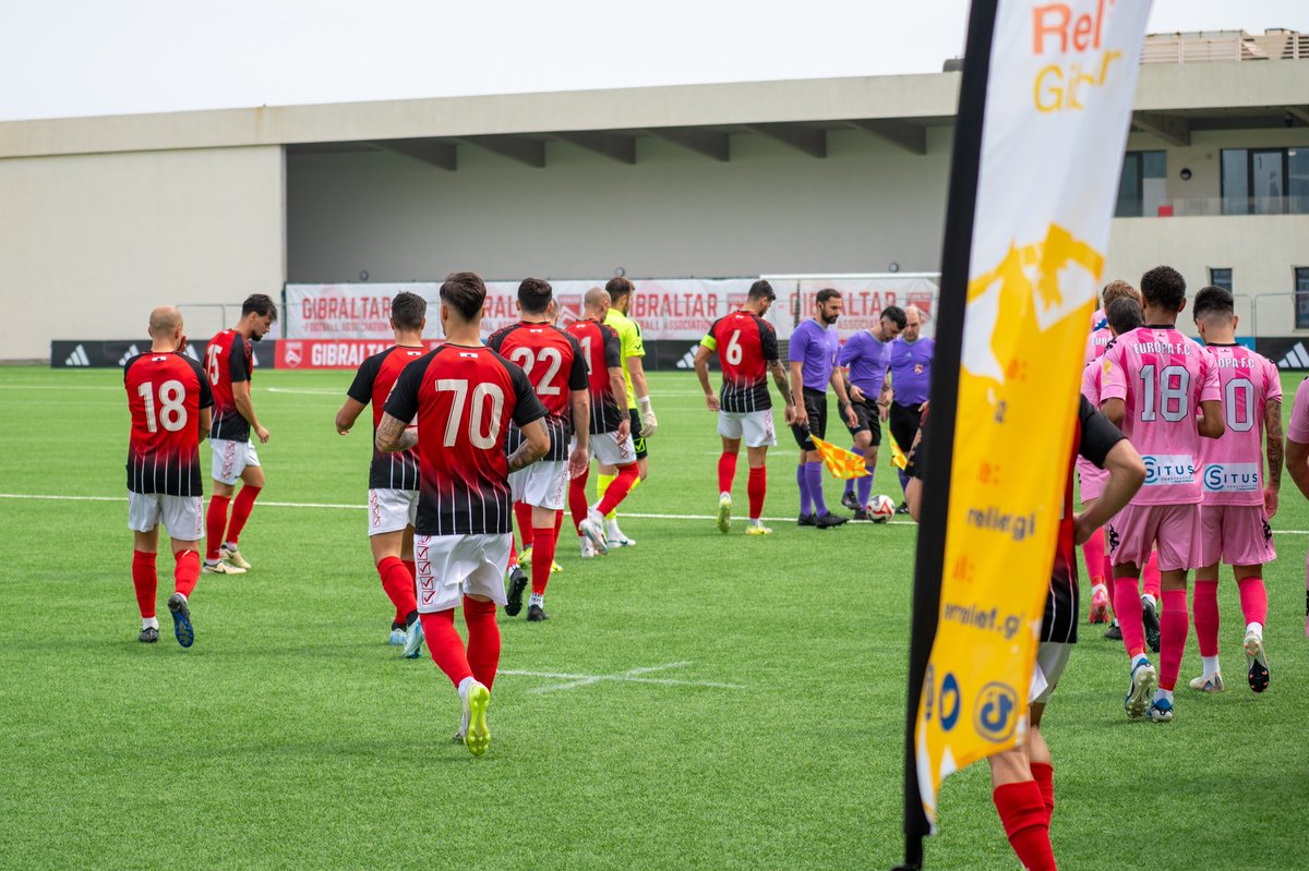🤝 April is Testicular Cancer Awareness Month and Lincoln Red Imps have partnered with Cancer Relief Gibraltar to raise awareness for the most common cancer in young men aged 15-35 

Early detection can help save lives 💛🧡