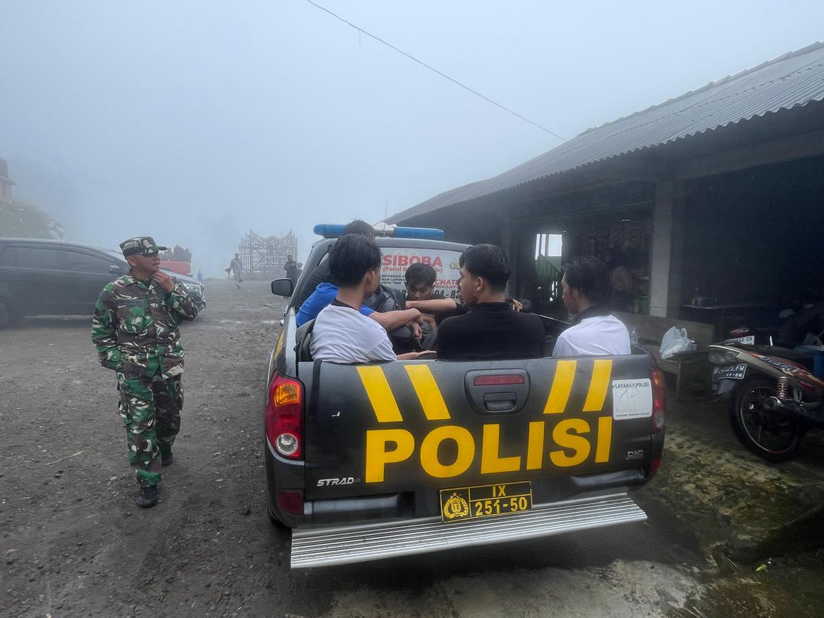 Merapi Uncover tweet media