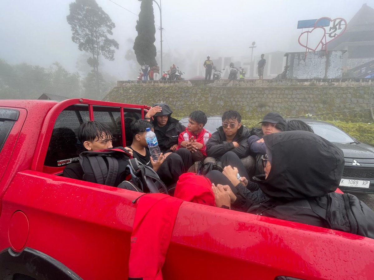 Merapi Uncover tweet media