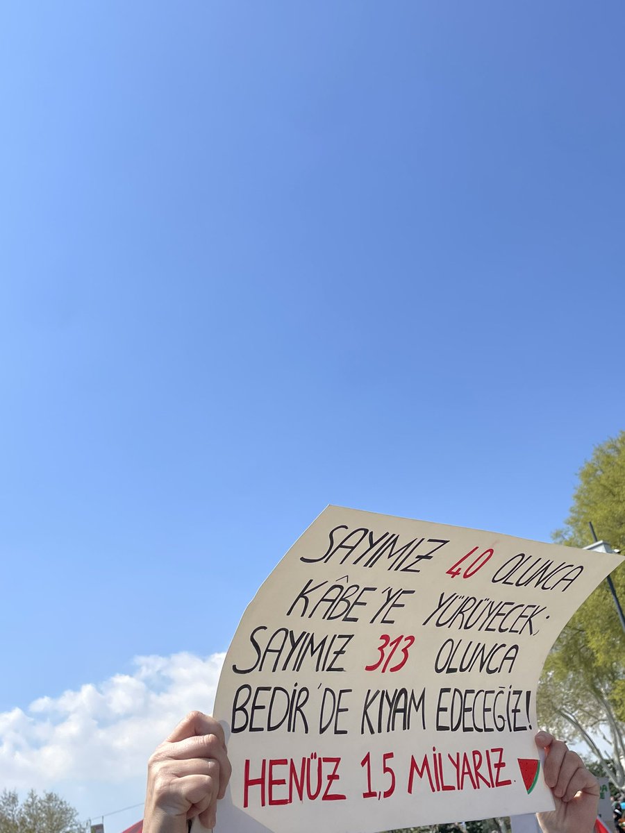 ELHAMDÜLİLLAH 👆🏻🇵🇸
#FreePalestine