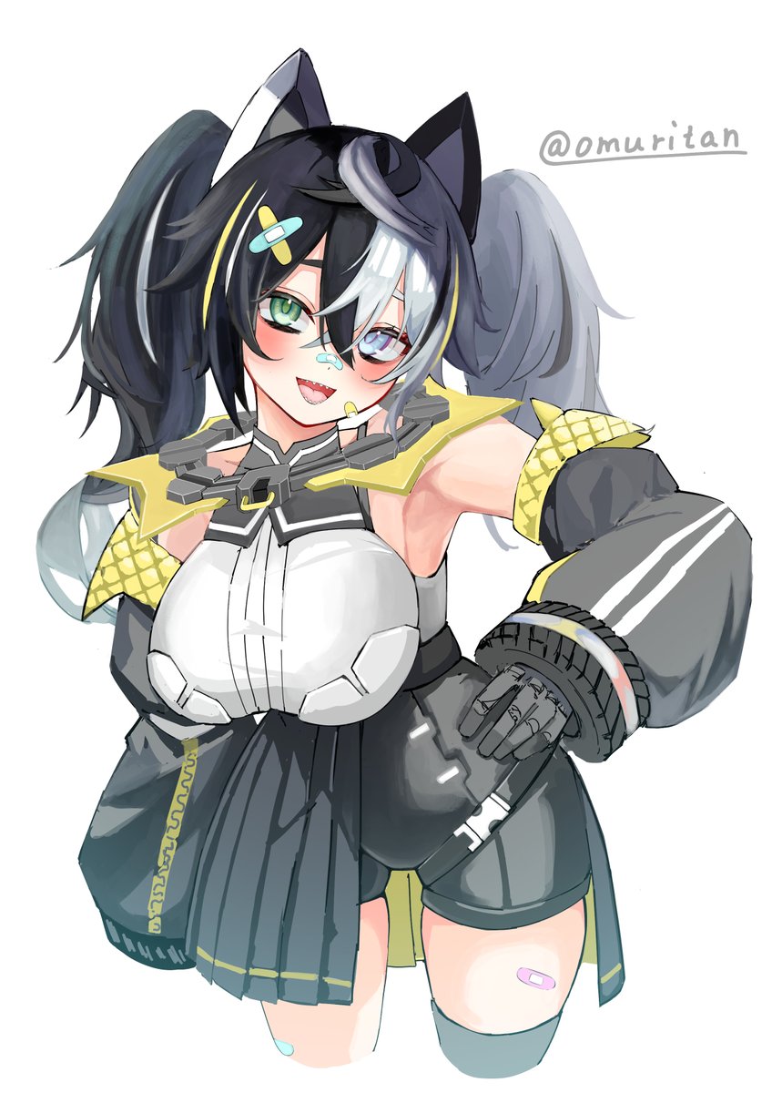 omuritan's tweet photo. クー・シー
#コンパスお絵描き https://t.co/nAq7jSVHcX