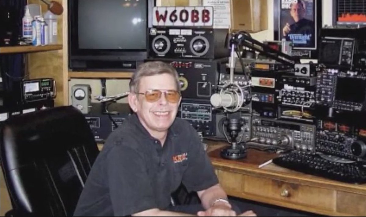 RIP Art Bell. We lost the greatest radio show host on this day April 13th 2018. You are greatly missed
