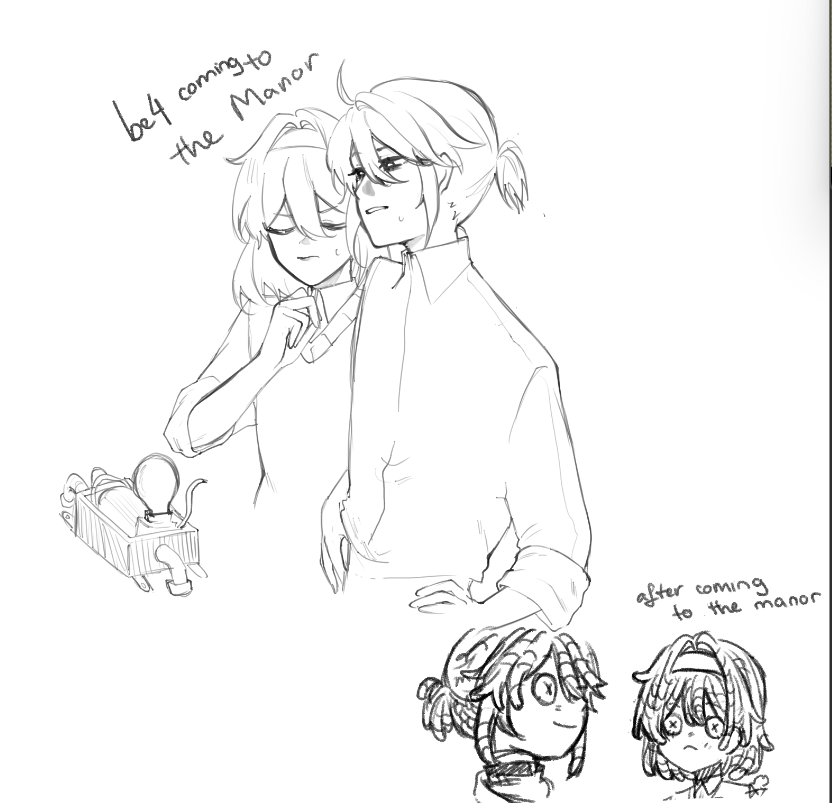 merrmangg's tweet photo. Idv oc😍😍 charoc: LucaRen
#lucabalsa #lucaidv #IdentityV #oc #charoc https://t.co/fQz8cJoHR4