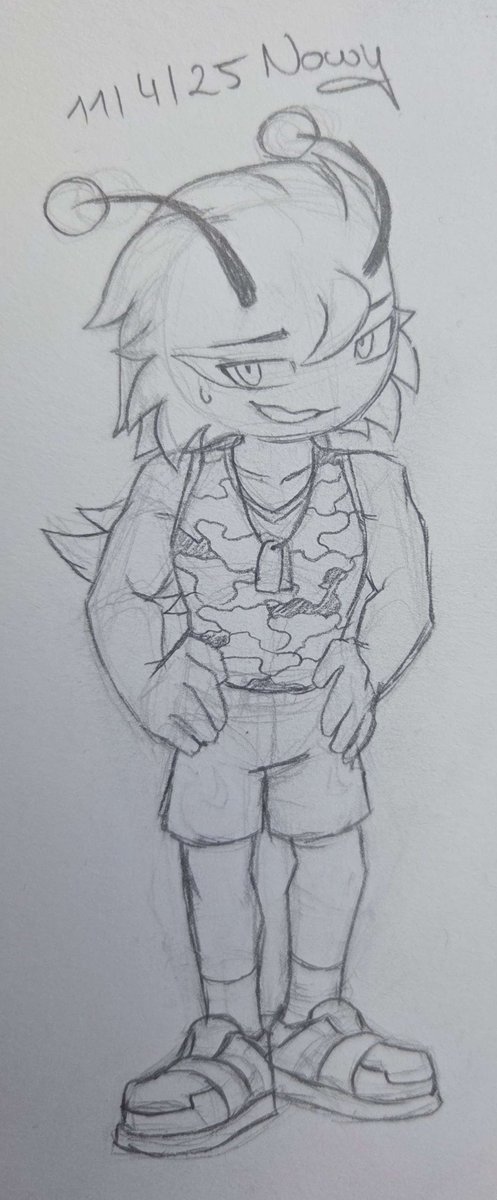 nowykowski's tweet image. Some more characters I sketched for my Spark Office!AU awhile ago :&amp;gt;
Hopefully sometime I can paint them in!
#sparktheelectricjester #stej #sparktej