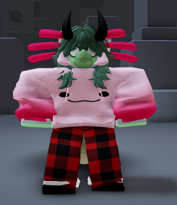 glitch_robo's tweet photo. got a new roblos avatar lmaooooo helloooo https://t.co/i3D3KpJuoA