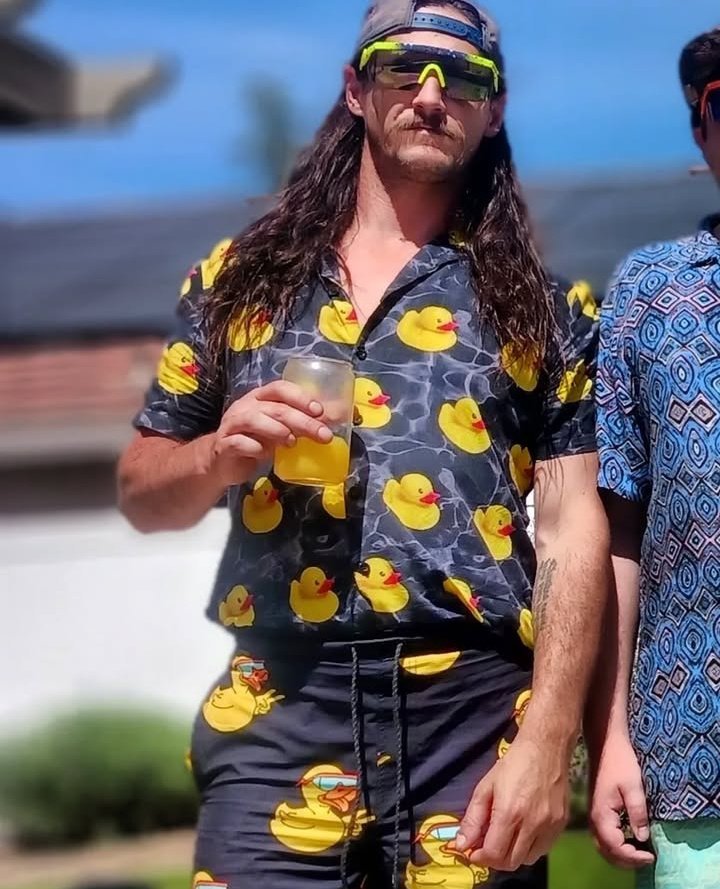 Hair today gone tomorrow