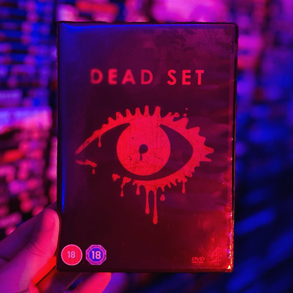 Before Black Mirror…

Who remembers this gem?