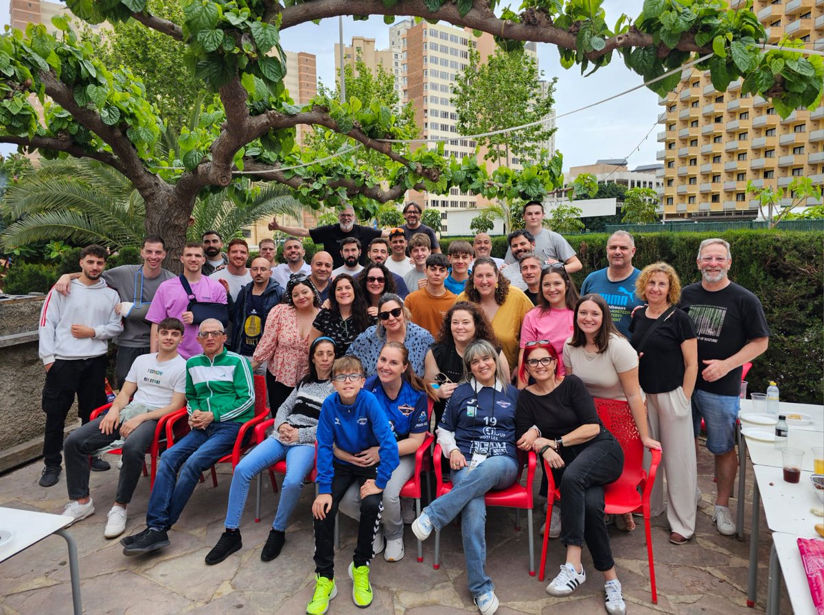 Peña Panda Azul tweet media