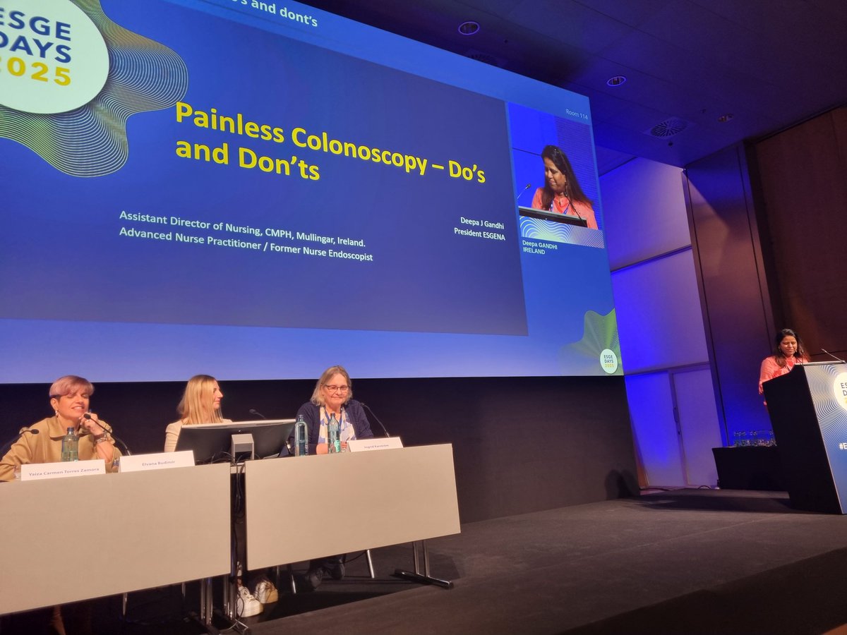 We have all been back a week now from the wonderful #ESGEDays2025 and it is time to reflect on our favourite highlights of ESGENA symposium. Here are some of our highlights. Share yours with us!