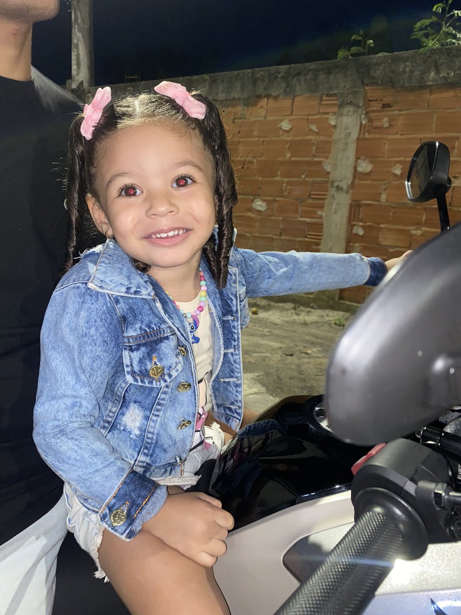 Minha princesinha! ❤️❤️