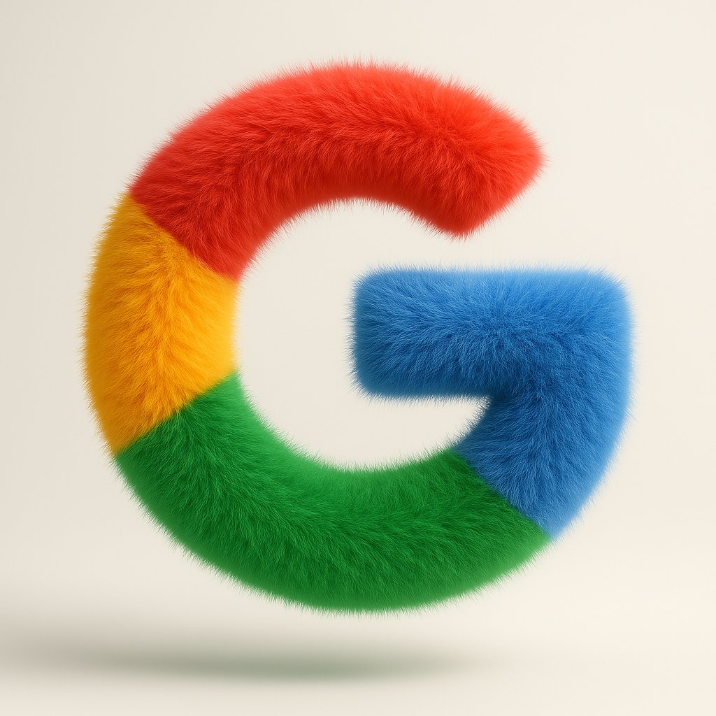 gizakdag's tweet image. How about using the same prompt to create fluffy logos?