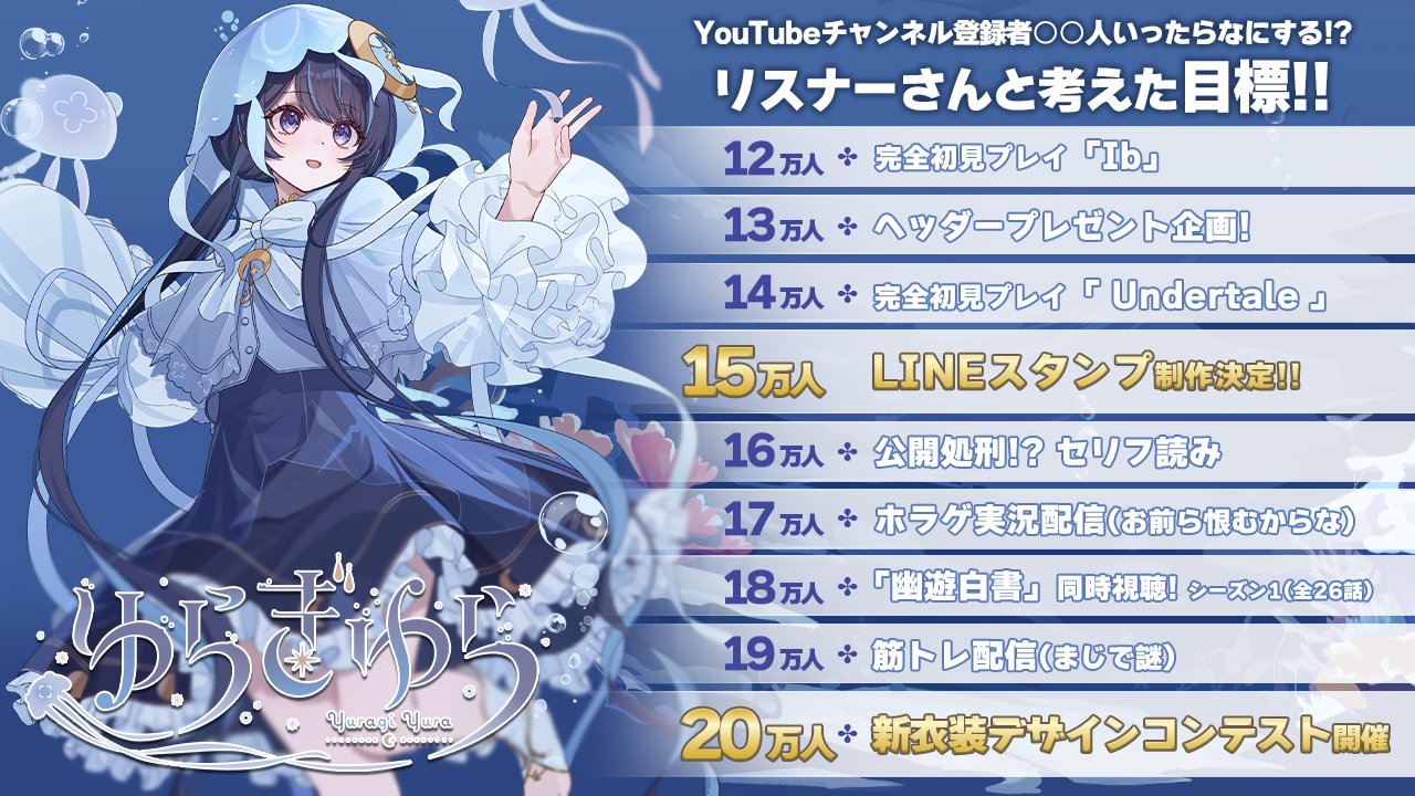 Highlights by ゆらぎゆら🌙🫧 (@_YuraYuragi) / X 