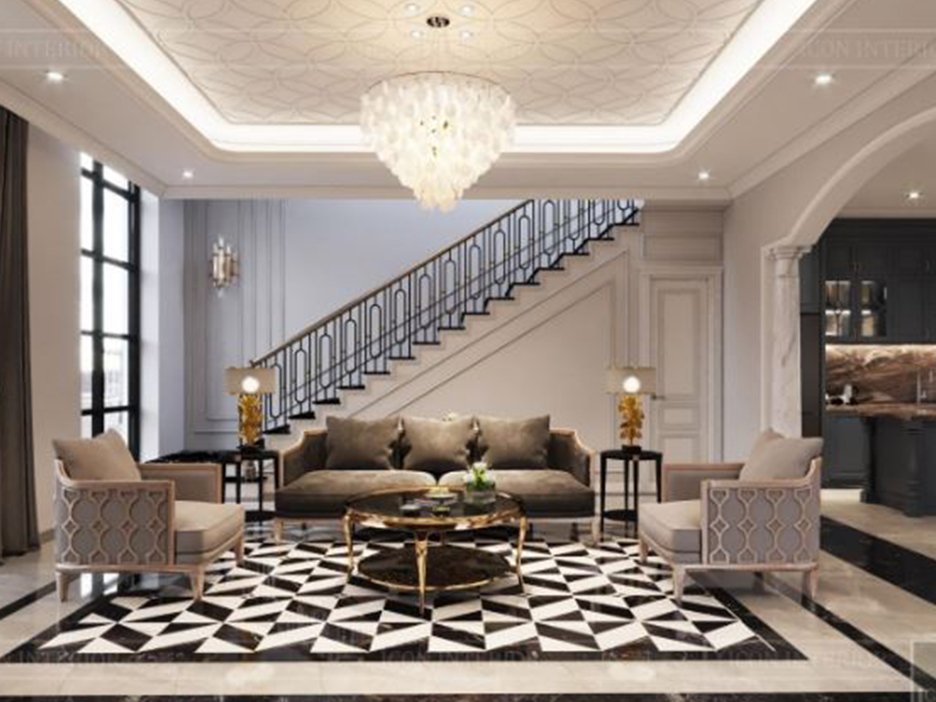 levelsio's tweet image. I understand hotels that have existed for 150 years want to keep some idea of tradition alive

But you can do interior design with tradition

It&apos;s called neo-classic, it&apos;s still classical but bright