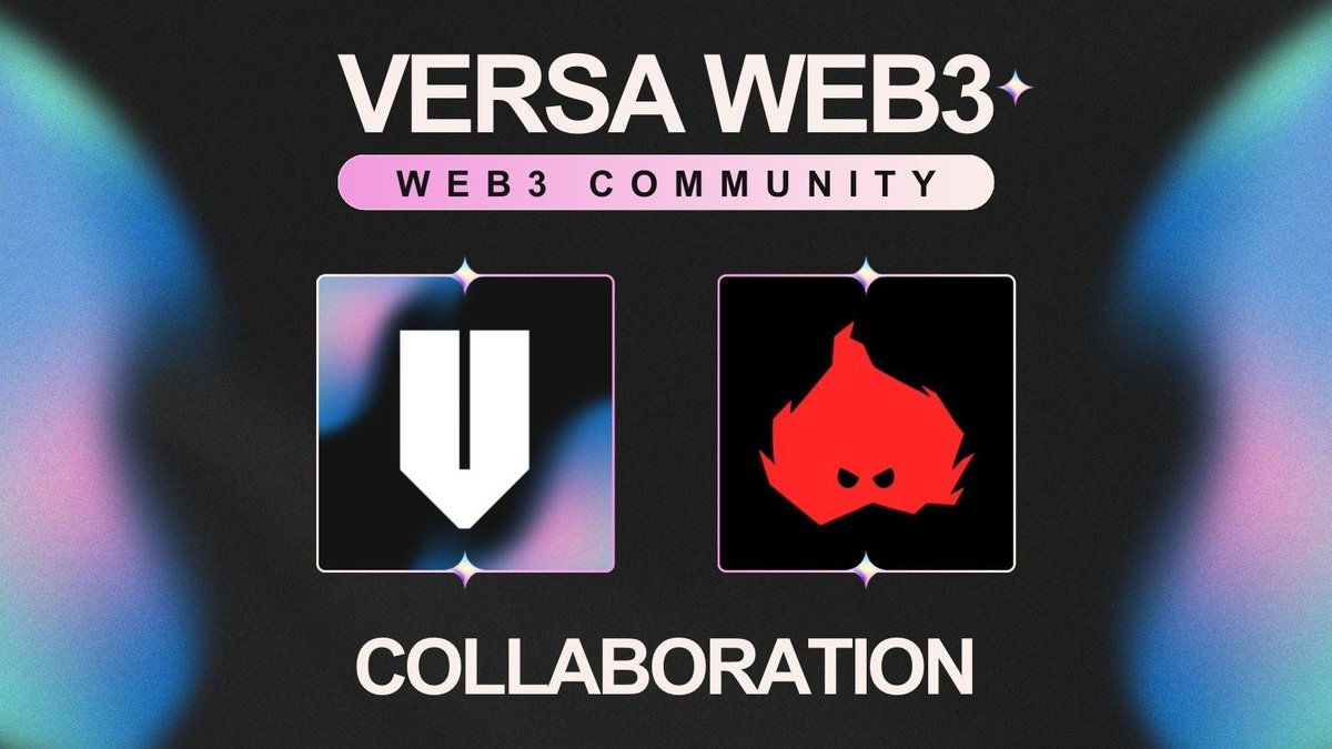 Versa Web3 tweet media