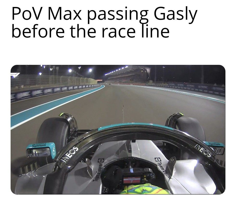 ElMarmos's tweet photo. Great TV direction! #f1 #p1 https://t.co/Fe0sMcRu1W