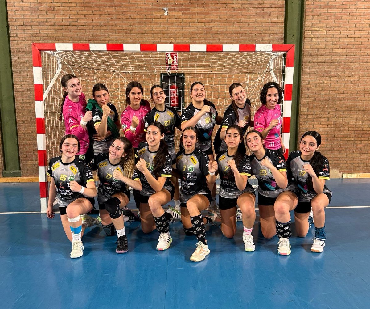 Base BM Los Dolmenes tweet media