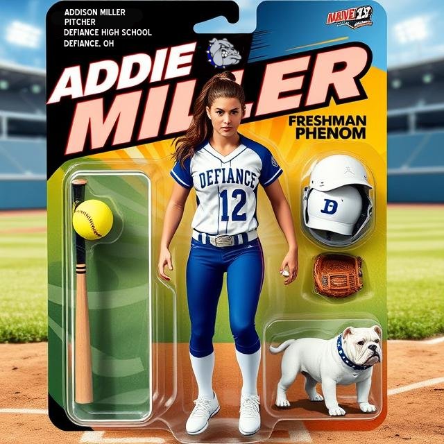 SusanSweet44's tweet image. Hey, @AyvahCullen , would you give this to Addie, please? I thought her performance vs. OG deserved an action figure.