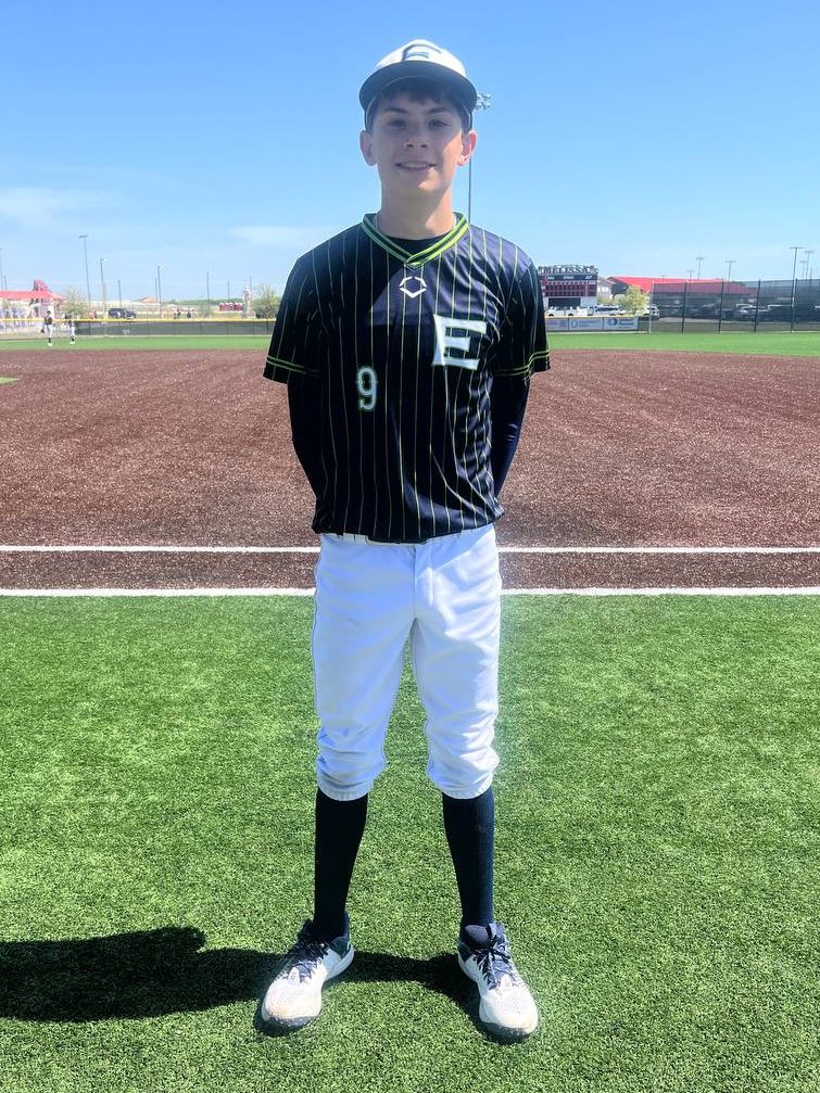 F: NTX Elite 7, North Texas Longhorns Deaton/Rehberg 6
PoG: Cooper Dalton 2-3, RBI, R

#Texas20Championship