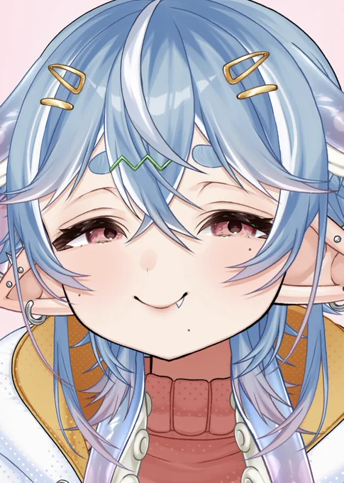 Mfw I have a neat new upgrade coming to my model this month 