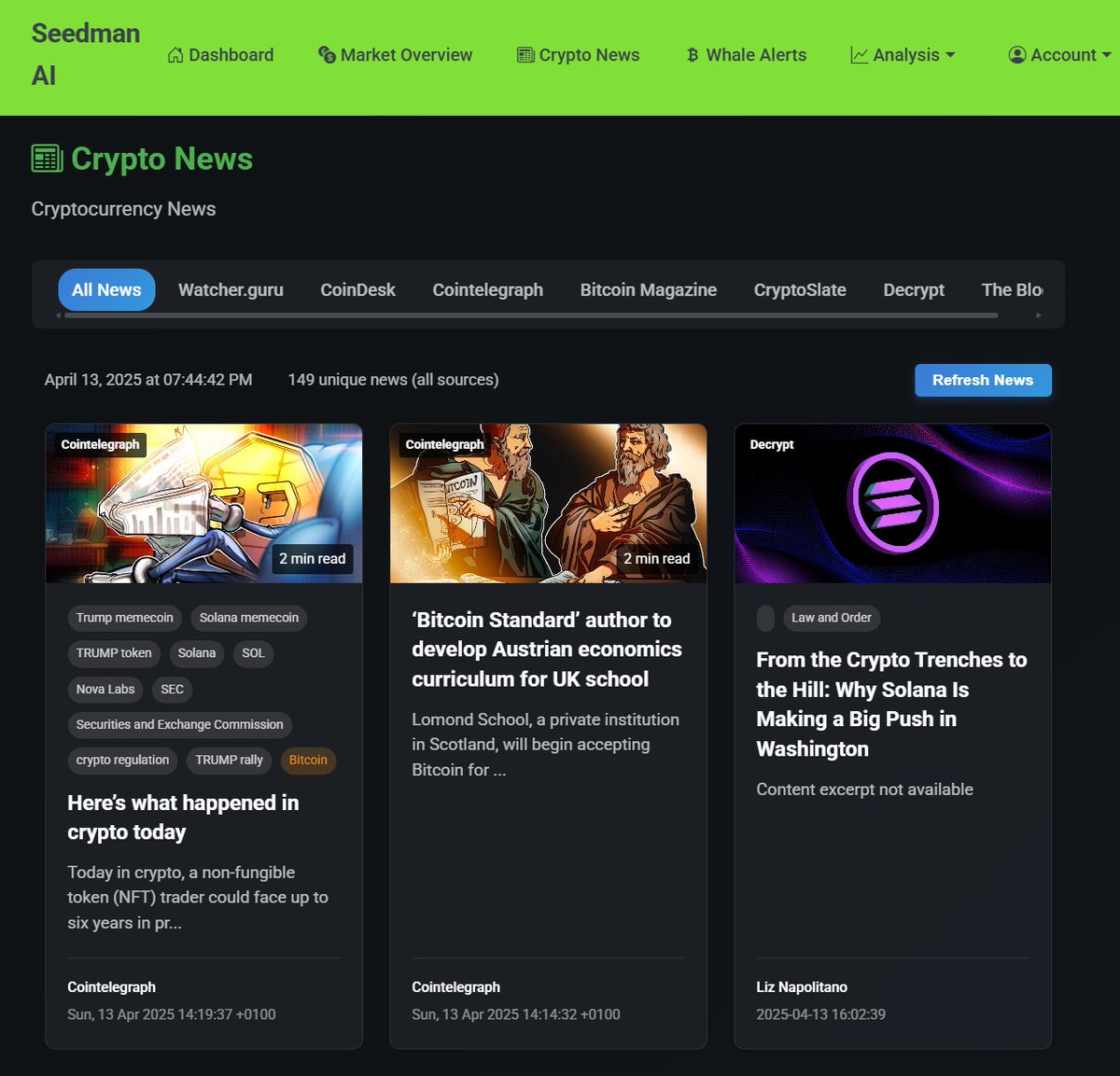 SeedMan AI tweet media