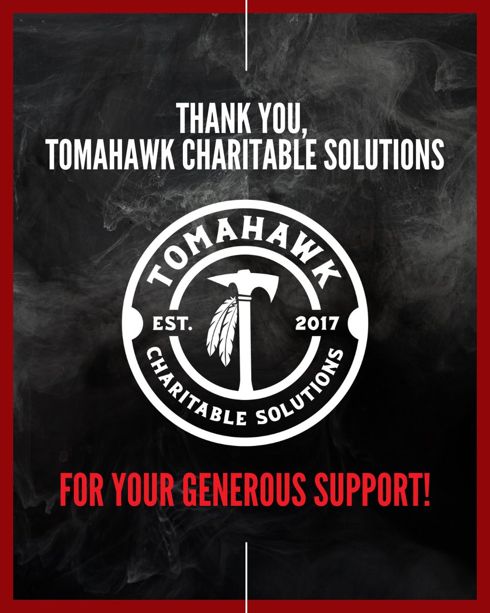 Spikesk9fund's tweet image. We want to take a moment to appreciate the generosity of Tomahawk Charitable Solutions &amp;amp; Tomahawk Strategic Solutions.

@TomahawkCS2017 has impacted over 900 K9 teams with life-saving protection &amp;amp; critical training. As the Premier #SpikesSchool Sponsor for Spike’s K9 Fund, their…