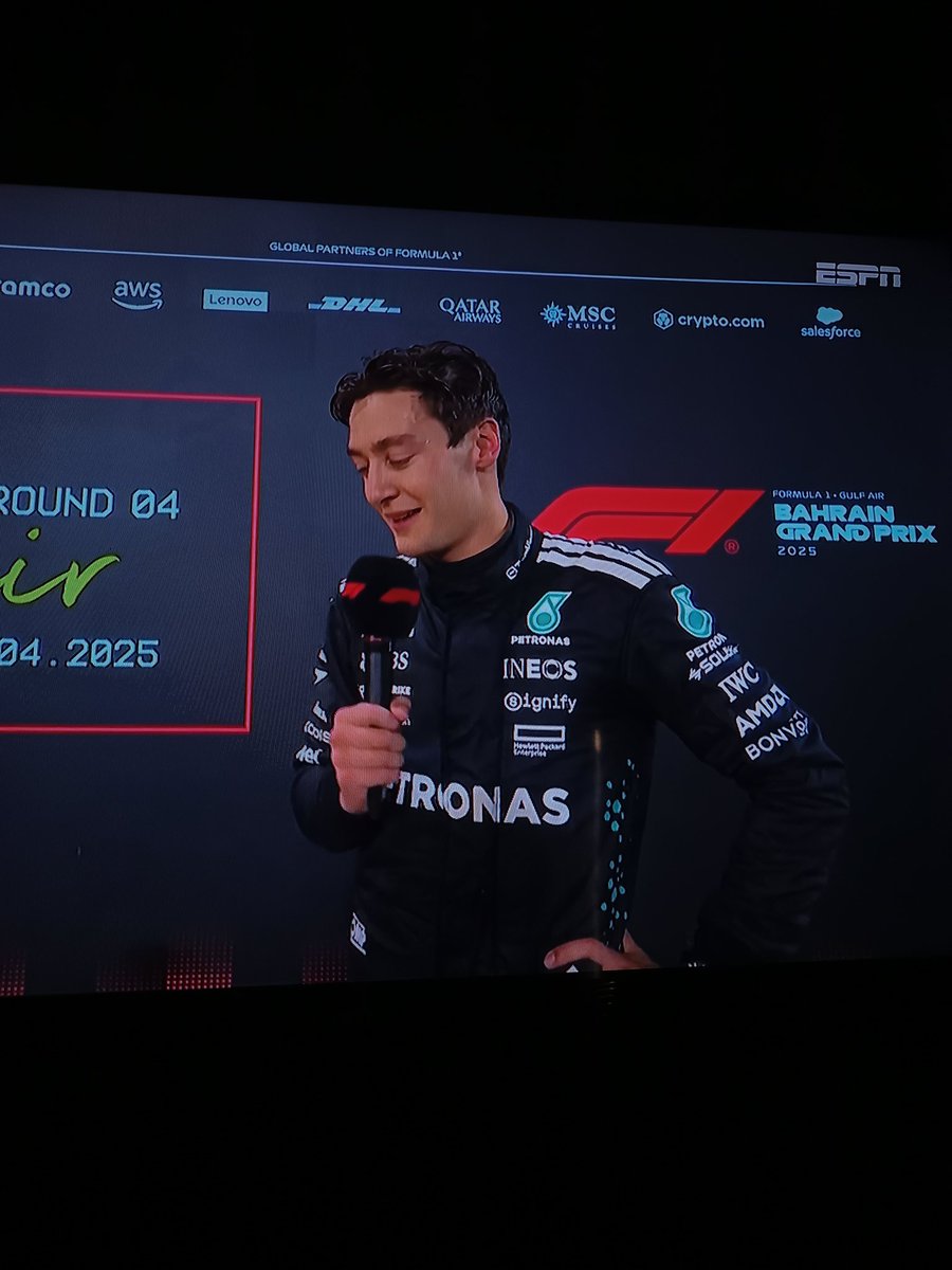 24 LAPS ON SOFTS CAR FALLING APART DEFENDING MASTERCLASS UNTIL THE END GEORGE RUSSELL THEY'LL NEVER MAKE ME HATE YOU